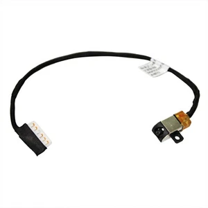 DC Jack Charging Port Cable Replacement for Dell Inspiron P66F P66F001 P66F002 - Picture 1 of 5