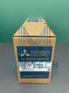 HC-KFS73B 1PCS NEW Mitsubishi Servo Motor HC-KFS73B - Picture 1 of 4