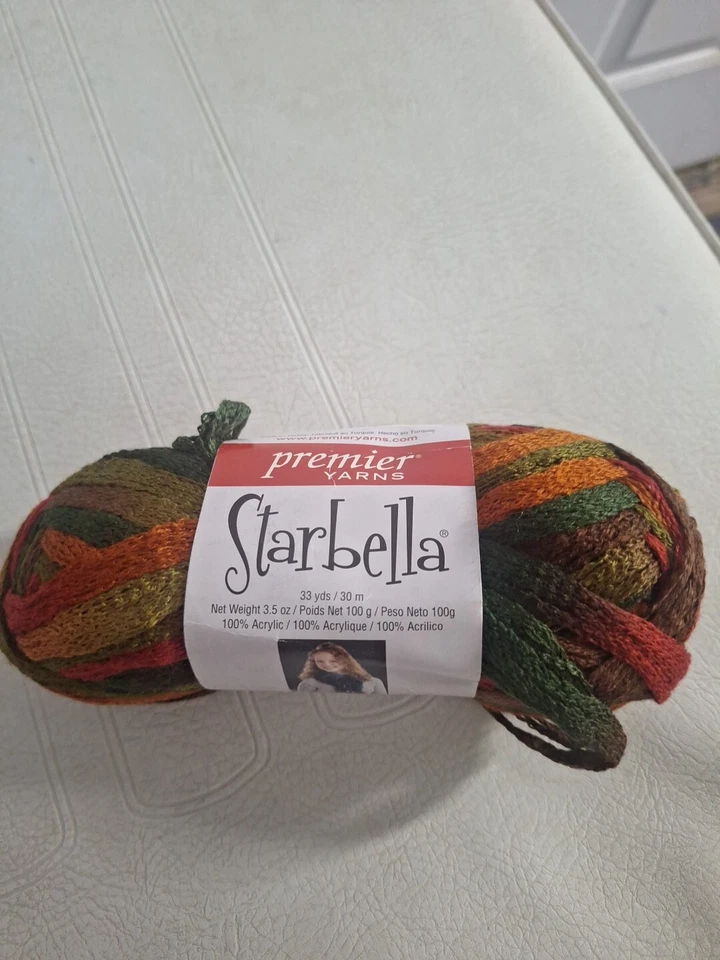 Premier Yarn Starbella Shashay Boutique Autumn - Image 1 of 1
