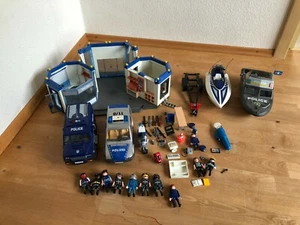 playmobil polizeistation 4263 - Bild 1 von 3