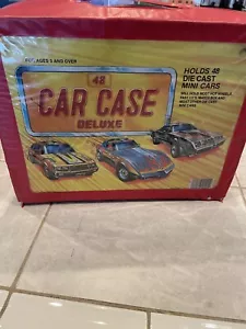 2 Cases Of Vintage Matchbox Cars - Picture 1 of 8
