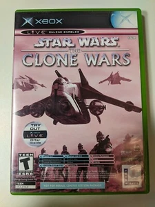 (CIB) Clone Wars Tetris Worlds Combo Pack (Xbox Classic) - Picture 1 of 5