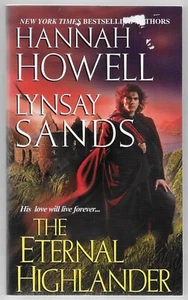 McNachton Vampires Ser.:The Eternal Highlander by Lynsay Sands and Hannah Howell - Imagen 1 de 2