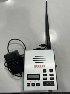 RCA RDR2750 Home Base Station Two Way Radio - Picture 1 of 11