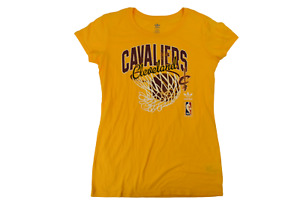 adidas Womens NBA Cleveland Cavaliers Basketball Shirt New M, L, XL