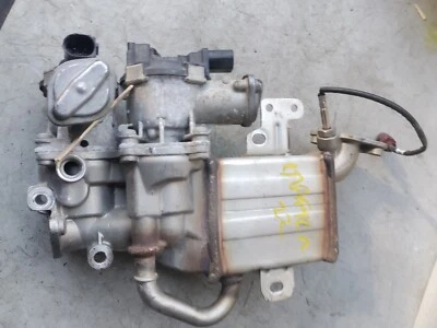 VW VOLKSWAGEN CRAFTER MK2 2.0 TDI 2022 recirculación de gases de escape 04L131512 canales Foto 1 de 4