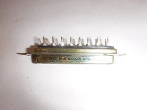 ITT CANNON DCM8C8SNA222 Combination Layout D Sub Connector (T) - Picture 1 of 5