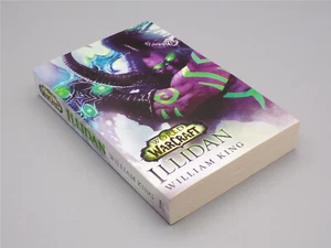 World of Warcraft: Illidan by William King paperback book - Picture 1 of 1