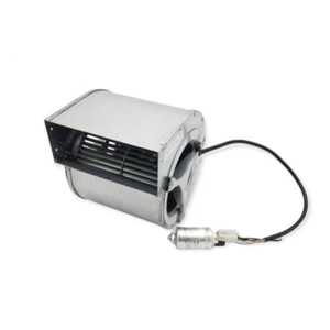 TRIAL CAD12R-001 VENTILATORE CENTRIFUGO COMPATIBILE D2E097-BK80-02 STUFA PELLET - Picture 1 of 4