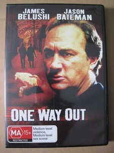 One Way Out (DVD, 2001) - Used DVD Movie, Free Postage - Picture 1 of 1