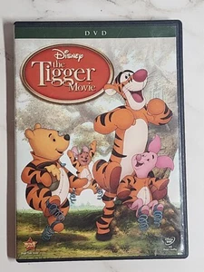 The Tigger Movie (DVD, 2000) - Picture 1 of 4