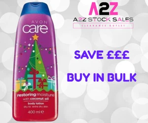 Avon Care – Restoring Moisture with Coconut Oil Body Lotion - BULK BUY - Picture 1 of 2