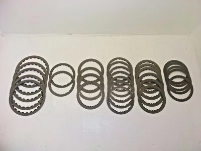 .para JEEP AW4/TOYOTA 340 transmisión automática módulo embrague fricción .067 6CYL Foto 1 de 4