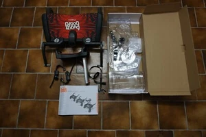 Lascal Buggy Board maxi + plus rot - Bild 1 von 3