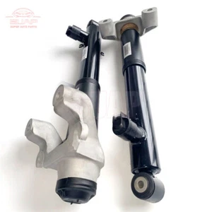 Fit Volvo XC90 Rear L&R Air Suspension Shocks with ADS Strut Mounts Car Steering - Picture 1 of 24