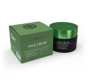 100% Bio Chogan Aloe Vera Feuchtigkeit Haut Gesichtscreme Anti Age Creme 50 ml - Bild 1 von 3