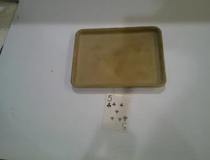 Pampered Chef Rectangle Baking Stone Heritage Collection Stoneware USA - Picture 1 of 4