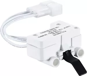 Whirlpool WP3406107 Original OEM Schalter Deckel Tür Trockner passt: 3406107 - Bild 1 von 11