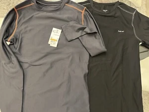 hind drylete Men’s Size M Medium Black And Grey Color - Picture 1 of 4