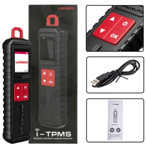 2024 LAUNCH X431 i-TPMS TSGUN Tire Pressure Learning Detector Tool,Relearn,Reset - Picture 1 of 14