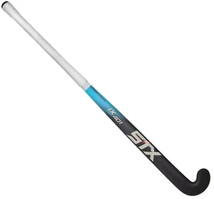 Field Hockey Stick Indoors 36.5” STX IX 401 Black Silver Teal - Bild 1 von 12