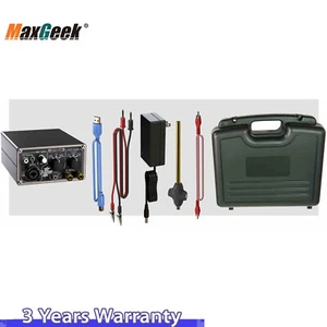 Probador de altavoces de audio J-BOX III con micrófono + caja de almacenamiento soporte para justMLS REW - Imagen 1 de 1