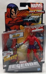 Marvel Legends KLAW Action Figure - BAF Terrax - New / Sealed - Imagen 1 de 2