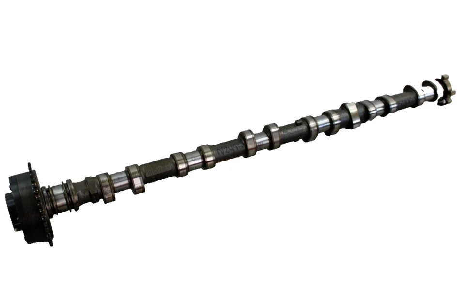 03-08 E65 E66 BMW 760I 760LI N73 ESCAPE MOTOR ÁRBOL DE LEVAS DERECHO SALIDA PIÑÓN Foto 1 de 4