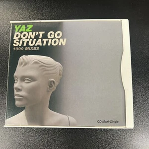 Yaz Don’t Go Situation Album Record Radio Press Promo CD Lot 1 - Picture 1 of 4