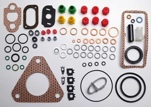 REPAIR KIT FOR CAV DELPHI LUCAS - DPA - DIESEL INJECTION PUMP - GASKETS + PARTS - Picture 1 of 1