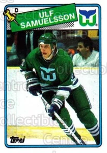 1988-89 Topps #136 Ulf Samuelsson - Picture 1 of 1