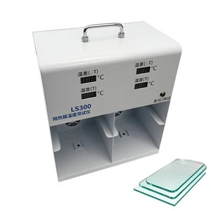 Misuratore di temperatura pellicola solare tester pellicola/vetro tester temperatura 220V - Foto 1 di 21