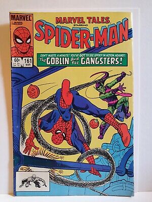 Amazing Spider-Man # 23 Stan Lee Steve Ditko In Marvel Tales 161 Green Goblin • 3.64€