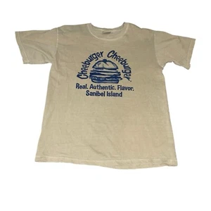 Comfort Colors Cheeburger Cheeburger Sanibel Island Tshirt Gr. Medium - Bild 1 von 6