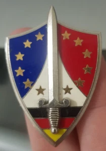 French military badge FRENCH FORCES - Picture 1 of 2