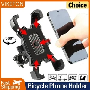 Handyhalterung Fahrrad Halterung Halter Motorrad Handy Roller Lenker Universal - Bild 1 von 7