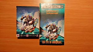 The Eye of Judgment - Playstation 3 - Water Barrage Starter Deck - PS3 - Picture 1 of 1