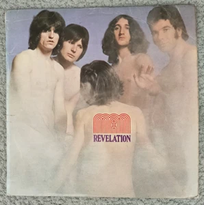 Man/Revelation/1969/UK Stereo Original/Vinyl LP/NSPL 18275/A1-B1 Pressing - Imagen 1 de 8