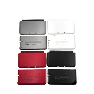 Front Back Faceplate housing shell case For 3DSXL XL LL - Black Gray Red White - Picture 1 of 14