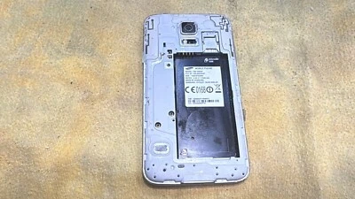 TG1090 Samsung Galaxy S5 Neo SM-G903F Mobile Phone Read Description - Image 1 of 4