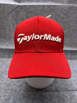 Gorra Taylormade Gorra Correa Trasera Adulto Talla Única Roja 100% Poliéster M1 TP5 Golf Foto 1 de 4