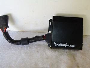 Polaris RZR  Ranger Trail 21 Boss Audio Dash Amplifier Box OEM # 4017614 - Picture 1 of 16