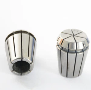 Pinza de resorte de mandril ER25 1 pieza 3 mm para torno de fresado de mandril CNC ER25 3-2 Φ3 - Imagen 1 de 4