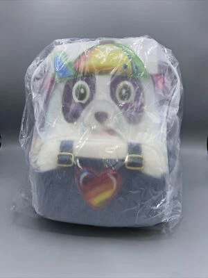 Lisa Frank Backpack Loungefly  Panda Painter Cosplay Exclusive Brand New - Image 1 of 4