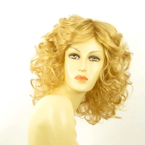 mid length wig for women light blond golden ref: JAMELIA lg26 PERUK - Picture 1 of 8
