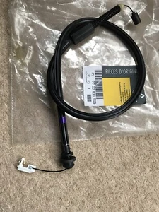 Cable acelerador acelerador Renault Clio I, 1.6 diésel LHD 7700831505 - Imagen 1 de 1