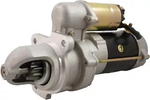 New Gear Reduction 12V Starter replacement for White Tractor 1850 Diesel 64-69 - Bild 1 von 5