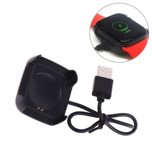 Ładowarka magnetyczna USB plastikowy kabel adaptacyjny ładowalny inteligentna jakość wysoki zegarek - Zdjęcie 1 z 11