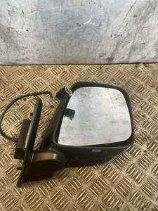 NISSAN ENV200 WING MIRROR E4022930 FRONT RIGHT AUTO ELECTRICITY PANEL VAN 2015 - Picture 1 of 10