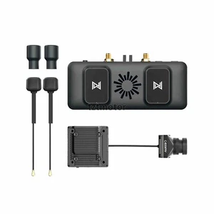 Walksnail Avatar VRX 1080P HD Lightweight FPV Receiver For HDMI Output OSD - Picture 1 of 54